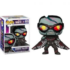 Gametraders Rouse Hill Pop Vinyls What If - Zombie Falcon Pop! Vinyl