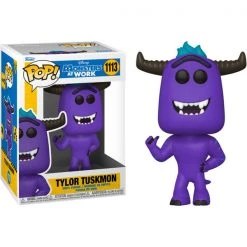 Gametraders Rouse Hill Pop Vinyls Monsters At Work - Tyler Tuskmon Pop! Vinyl 7 Gametraders Rouse Hill Pop Vinyls Monsters At Work - Tyler Tuskmon Pop! Vinyl
