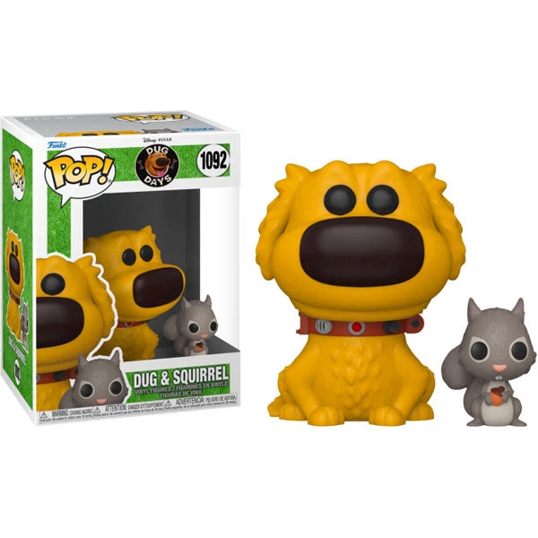 Gametraders Rouse Hill Dug Days - Dug With Squirrel Pop! Vinyl Pop Vinyls 5 Gametraders Rouse Hill Dug Days - Dug With Squirrel Pop! Vinyl Pop Vinyls