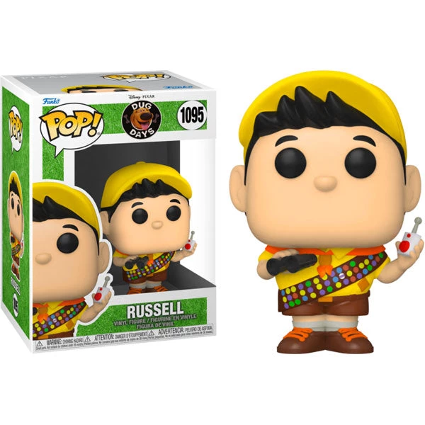 Gametraders Rouse Hill Pop Vinyls Dug Days - Russel Pop! Vinyl 5 Gametraders Rouse Hill Pop Vinyls Dug Days - Russel Pop! Vinyl