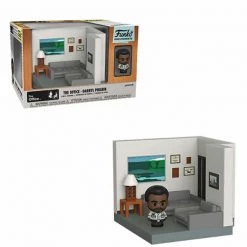 Gametraders Rouse Hill Pop Vinyls The Office - Daryl Philbin With Dunder Mifflin Office Diorama Mini Moments Vinyl Figure 7 Gametraders Rouse Hill Pop Vinyls The Office - Daryl Philbin With Dunder Mifflin Office Diorama Mini Moments Vinyl Figure