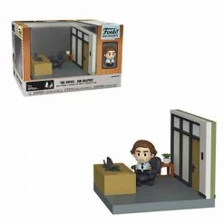 Gametraders Rouse Hill The Office - Jim Halpert With Dunder Mifflin Office Diorama Mini Moments Vinyl Figure Pop Vinyls 7 Gametraders Rouse Hill The Office - Jim Halpert With Dunder Mifflin Office Diorama Mini Moments Vinyl Figure Pop Vinyls