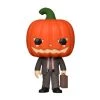 Gametraders Rouse Hill Pop Vinyls The Office - Dwight With Pumpkinhead Pop! Vinyl