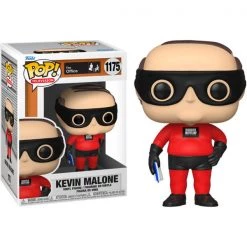 Gametraders Rouse Hill The Office - Kevin Dunder Mifflin Superhero Pop! Vinyl Pop Vinyls