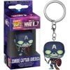 Gametraders Rouse Hill What If - Zombie Captain America Pocket Pop! Keychain 1 Gametraders Rouse Hill What If - Zombie Captain America Pocket Pop! Keychain