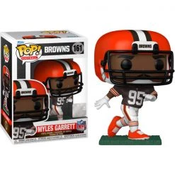 Gametraders Rouse Hill NFL: Browns - Myles Garrett (Home) Pop! Vinyl Pop Vinyls 7 Gametraders Rouse Hill NFL: Browns - Myles Garrett (Home) Pop! Vinyl Pop Vinyls