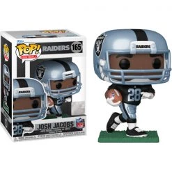 Gametraders Rouse Hill Pop Vinyls NFL: Raiders - Josh Jacobs (Home) Pop! Vinyl 7 Gametraders Rouse Hill Pop Vinyls NFL: Raiders - Josh Jacobs (Home) Pop! Vinyl