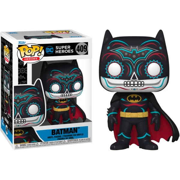 Gametraders Rouse Hill Batman - Batman Dia De Los DC Pop! Vinyl Pop Vinyls 5 Gametraders Rouse Hill Batman - Batman Dia De Los DC Pop! Vinyl Pop Vinyls