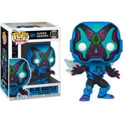Gametraders Rouse Hill DC Comics - Blue Beetle Dia De Los DC Pop! Vinyl 7 Gametraders Rouse Hill DC Comics - Blue Beetle Dia De Los DC Pop! Vinyl