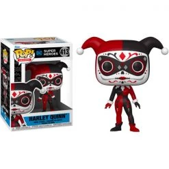 Gametraders Rouse Hill Batman - Harley Quinn Dia De Los DC Pop! Vinyl Pop Vinyls 7 Gametraders Rouse Hill Batman - Harley Quinn Dia De Los DC Pop! Vinyl Pop Vinyls