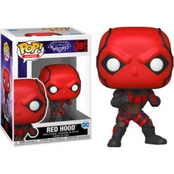 Gametraders Rouse Hill Gotham Knights - Red Hood Pop! Vinyl 7 Gametraders Rouse Hill Gotham Knights - Red Hood Pop! Vinyl