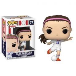 Gametraders Rouse Hill Pop Vinyls USWNT - Alex Morgan Pop! Vinyl