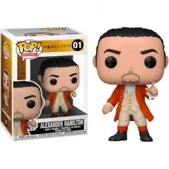 Gametraders Rouse Hill Hamilton - Alexander Hamilton Pop! Vinyl 7 Gametraders Rouse Hill Hamilton - Alexander Hamilton Pop! Vinyl
