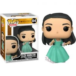 Gametraders Rouse Hill Hamilton - Eliza Hamilton Pop! Vinyl Pop Vinyls