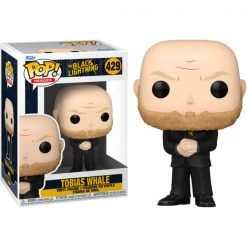 Gametraders Rouse Hill Pop Vinyls Black Lightning - Tobias Whale Pop! Vinyl 7 Gametraders Rouse Hill Pop Vinyls Black Lightning - Tobias Whale Pop! Vinyl