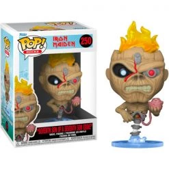 Gametraders Rouse Hill Pop Vinyls Iron Maiden - Eddie Seventh Son Of Seventh Son Pop! Vinyl 7 Gametraders Rouse Hill Pop Vinyls Iron Maiden - Eddie Seventh Son Of Seventh Son Pop! Vinyl