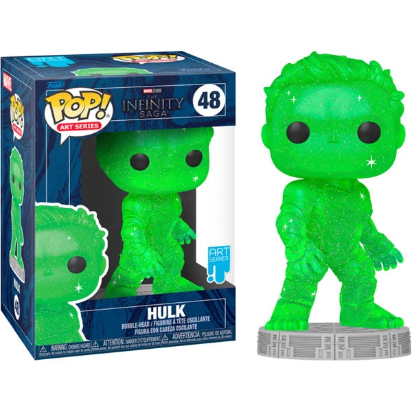 Gametraders Rouse Hill Avengers - Hulk Infinity Saga Green (Artist) Pop! Vinyl With Protector Pop Vinyls 5 Gametraders Rouse Hill Avengers - Hulk Infinity Saga Green (Artist) Pop! Vinyl With Protector Pop Vinyls