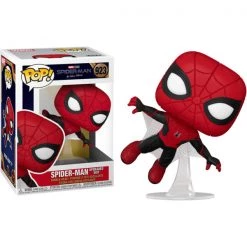 Gametraders Rouse Hill Spider-Man: No Way Home - Spider-Man Upgraded Suit Pop! Vinyl Pop Vinyls