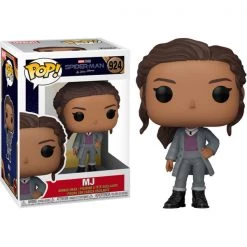Gametraders Rouse Hill Spider-Man: No Way Home - MJ Pop! Vinyl Pop Vinyls 7 Gametraders Rouse Hill Spider-Man: No Way Home - MJ Pop! Vinyl Pop Vinyls