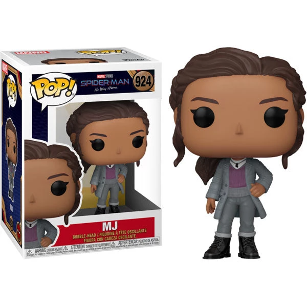 Gametraders Rouse Hill Spider-Man: No Way Home - MJ Pop! Vinyl Pop Vinyls 5 Gametraders Rouse Hill Spider-Man: No Way Home - MJ Pop! Vinyl Pop Vinyls