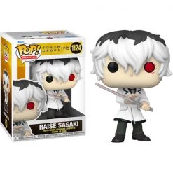 Gametraders Rouse Hill Pop Vinyls Tokyo Ghoul: Re - Haise Sasaki Pop! Vinyl 7 Gametraders Rouse Hill Pop Vinyls Tokyo Ghoul: Re - Haise Sasaki Pop! Vinyl
