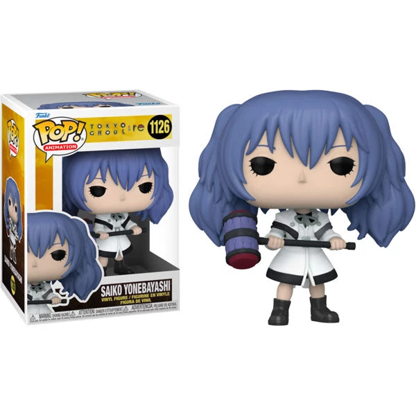 Gametraders Rouse Hill Pop Vinyls Tokyo Ghoul: Re - Saiko Yonebayashi Pop! Vinyl 5 Gametraders Rouse Hill Pop Vinyls Tokyo Ghoul: Re - Saiko Yonebayashi Pop! Vinyl