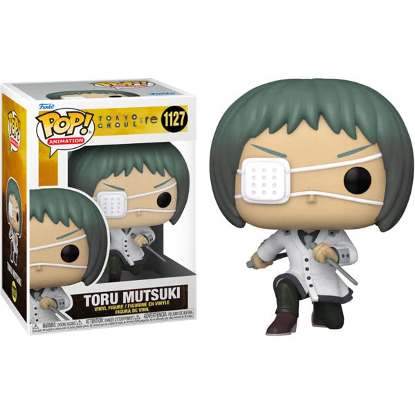 Gametraders Rouse Hill Tokyo Ghoul: Re - Toru Mutsuki Pop! Vinyl Pop Vinyls 5 Gametraders Rouse Hill Tokyo Ghoul: Re - Toru Mutsuki Pop! Vinyl Pop Vinyls