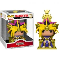 Gametraders Rouse Hill Yu-Gi-Oh! - Atem Pharaoh Yugi Pop! Deluxe