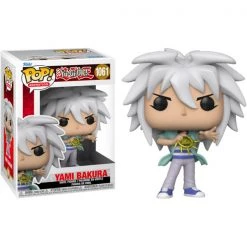 Gametraders Rouse Hill Pop Vinyls Yu-Gi-Oh! - Yami Bakura Pop! Vinyl