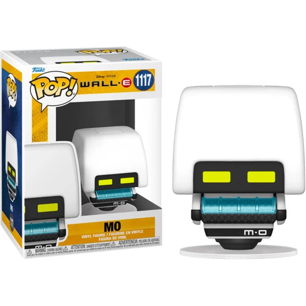 Gametraders Rouse Hill Pop Vinyls Wall-E - Mo Pop! Vinyl 5 Gametraders Rouse Hill Pop Vinyls Wall-E - Mo Pop! Vinyl