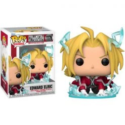 Gametraders Rouse Hill Fullmetal Alchemist: Brotherhood - Edward Elric With Energy Pop! Vinyl 7 Gametraders Rouse Hill Fullmetal Alchemist: Brotherhood - Edward Elric With Energy Pop! Vinyl