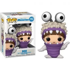 Gametraders Rouse Hill Pop Vinyls Monsters Inc - Boo With Hood Up 20th Anniversary Pop! Vinyl