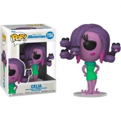 Gametraders Rouse Hill Monsters Inc - Celia 20th Anniversary Pop! Vinyl Pop Vinyls