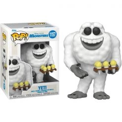 Gametraders Rouse Hill Monsters Inc - Yeti 20th Anniversary Pop! Vinyl Pop Vinyls 7 Gametraders Rouse Hill Monsters Inc - Yeti 20th Anniversary Pop! Vinyl Pop Vinyls