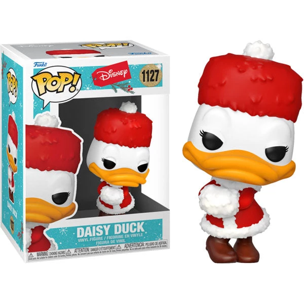 Gametraders Rouse Hill Mickey Mouse - Daisy Duck Holiday Pop! Vinyl Pop Vinyls 5 Gametraders Rouse Hill Mickey Mouse - Daisy Duck Holiday Pop! Vinyl Pop Vinyls