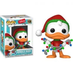 Gametraders Rouse Hill Pop Vinyls Mickey Mouse - Donald Duck Holiday Pop! Vinyl 7 Gametraders Rouse Hill Pop Vinyls Mickey Mouse - Donald Duck Holiday Pop! Vinyl