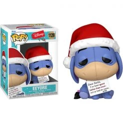 Gametraders Rouse Hill Pop Vinyls Winnie The Pooh - Eeyore Holiday Pop! Vinyl 7 Gametraders Rouse Hill Pop Vinyls Winnie The Pooh - Eeyore Holiday Pop! Vinyl