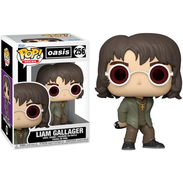 Gametraders Rouse Hill Pop Vinyls Oasis - Liam Gallagher Pop! Vinyl 6 Gametraders Rouse Hill Pop Vinyls Oasis - Liam Gallagher Pop! Vinyl