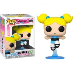 Gametraders Rouse Hill Power Puff Girls - Bubbles Pop! Vinyl 7 Gametraders Rouse Hill Power Puff Girls - Bubbles Pop! Vinyl