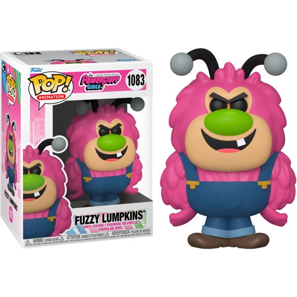 Gametraders Rouse Hill Pop Vinyls Power Puff Girls - Fuzzy Lumpkins Pop! Vinyl 5 Gametraders Rouse Hill Pop Vinyls Power Puff Girls - Fuzzy Lumpkins Pop! Vinyl