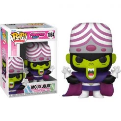 Gametraders Rouse Hill Pop Vinyls Power Puff Girls - Mojo Jojo Pop! Vinyl