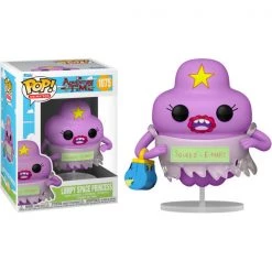 Gametraders Rouse Hill Adventure Time - Lumpy Space Princess Pop! Vinyl Pop Vinyls