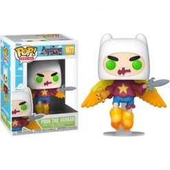 Gametraders Rouse Hill Adventure Time - Finn The Human Pop! Vinyl Pop Vinyls
