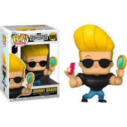 Gametraders Rouse Hill Johnny Bravo - Johnny BravoPop! Vinyl 7 Gametraders Rouse Hill Johnny Bravo - Johnny BravoPop! Vinyl