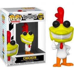 Gametraders Rouse Hill Cow & Chicken - Chicken Pop! Vinyl Pop Vinyls 7 Gametraders Rouse Hill Cow & Chicken - Chicken Pop! Vinyl Pop Vinyls