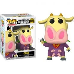 Gametraders Rouse Hill Cow & Chicken - Super Cow Pop! Vinyl Pop Vinyls