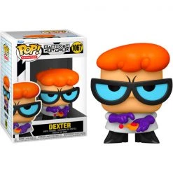 Gametraders Rouse Hill Dexters Laboratory - Dexter Pop! Vinyl Pop Vinyls
