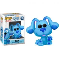 Gametraders Rouse Hill Blues Clues - Blue Pop! Vinyl Pop Vinyls 7 Gametraders Rouse Hill Blues Clues - Blue Pop! Vinyl Pop Vinyls