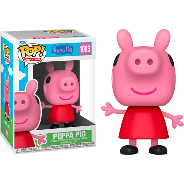Gametraders Rouse Hill Peppa Pig - Peppa Pig Pop! Vinyl 5 Gametraders Rouse Hill Peppa Pig - Peppa Pig Pop! Vinyl