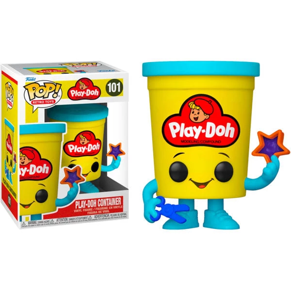 Gametraders Rouse Hill Play-Doh - Play-Doh Container Pop! Vinyl 5 Gametraders Rouse Hill Play-Doh - Play-Doh Container Pop! Vinyl
